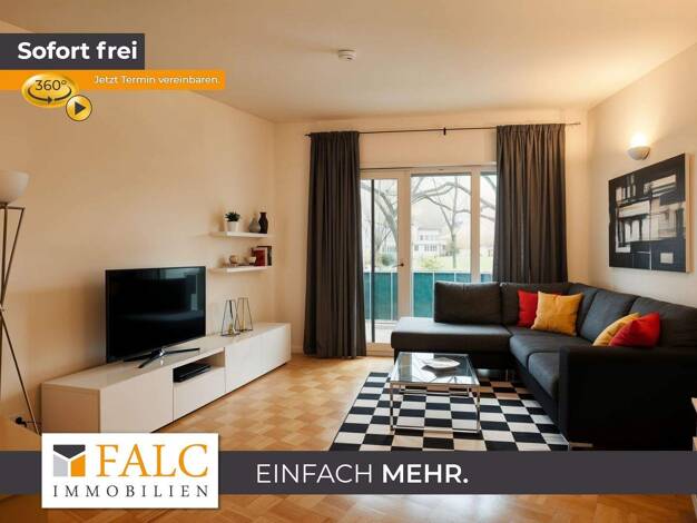 Wohnung zum Kauf 249.000 € 2 Zimmer 45 m² EG Neustadt-Nord Köln 50668