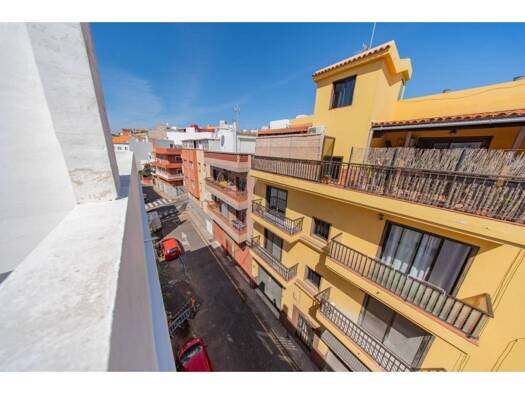 Wohnung zum Kauf 115.000 € 1 Zimmer 35 m² 2. Geschoss San Cristóbal de La Laguna 38108