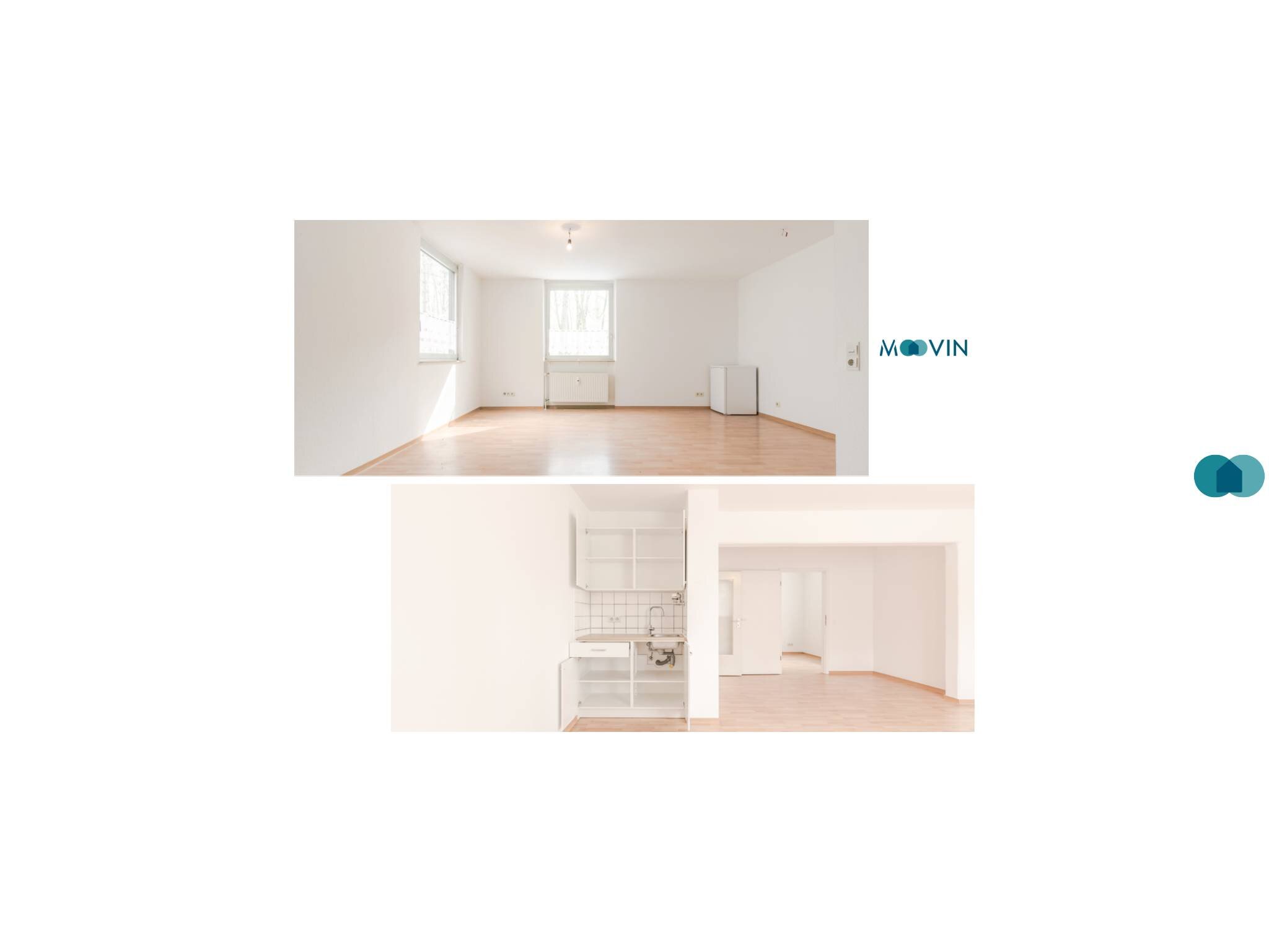 Studio zur Miete 340 € 1,5 Zimmer 43 m²<br/>Wohnfläche 8.<br/>Geschoss ab sofort<br/>Verfügbarkeit Oberer Grifflenberg 71 Grifflenberg Wuppertal 42119