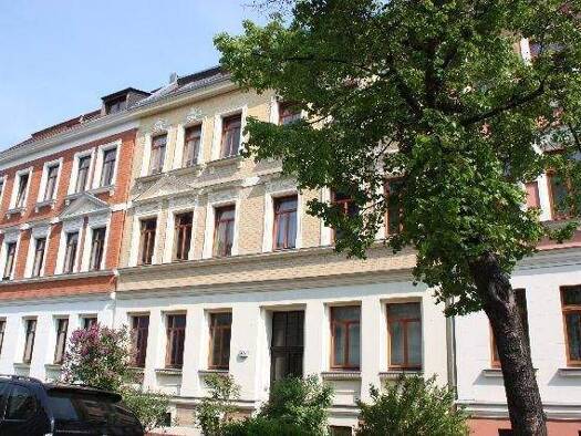 Wohnung zur Miete 450 € 2 Zimmer 50 m² 2. Geschoss frei ab 01.01.2026 Friedrich-Bosse-Str. 38 Möckern Leipzig 04159