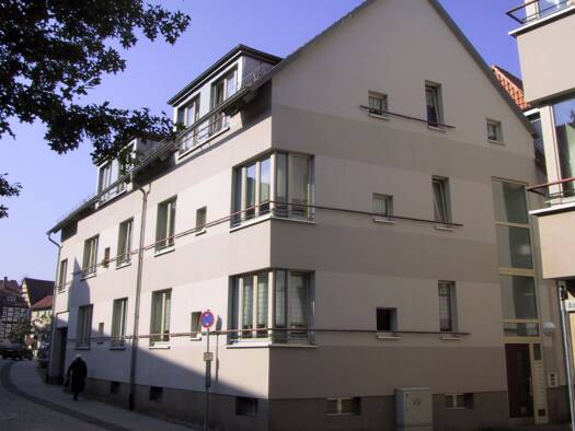 Wohnung zur Miete 355 € 1 Zimmer 42,7 m² 3 Geschosse frei ab 01.01.2027 Jüdenstraße 10 Hann. Münden Hann. Münden 34346