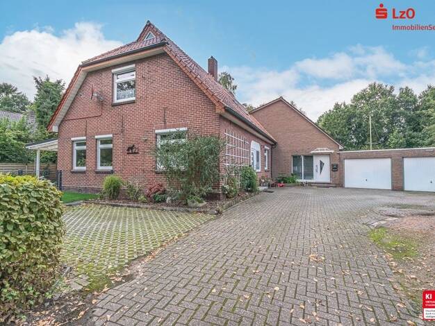Mehrfamilienhaus zum Kauf 475.000 € 8 Zimmer 268,2 m² 1.052 m² Grundstück Sillenstede Schortens 26419