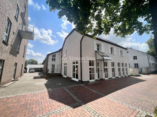 Bürofläche zur Miete 1.900 € 8 Zimmer 269 m² Bürofläche Speldrop Rees 46459