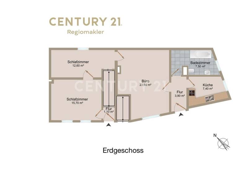 Einfamilienhaus zum Kauf 295.000 € 7 Zimmer 180 m² 528 m² Grundstück Goddula Bad Dürrenberg 06231