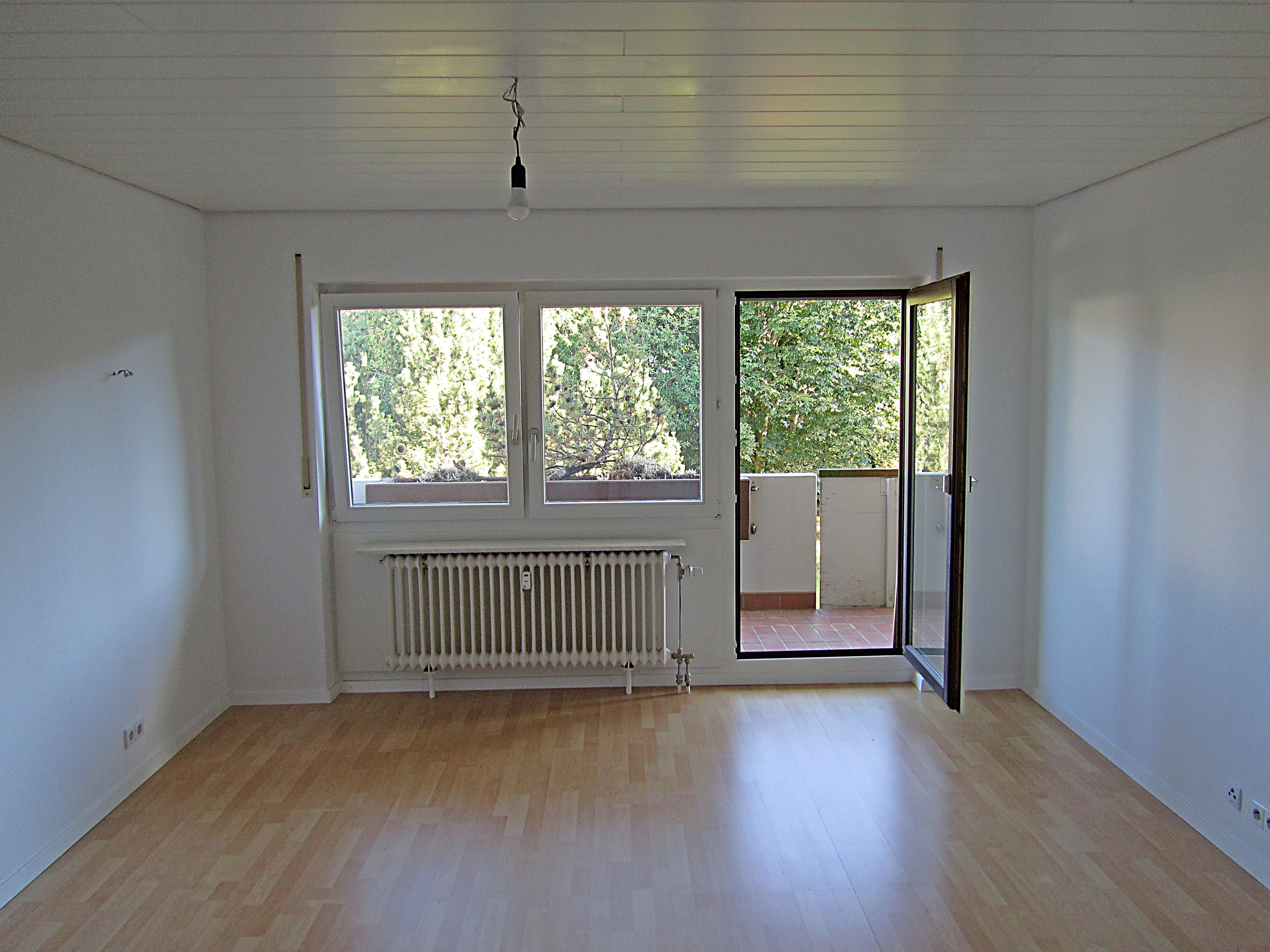 Wohnung zur Miete 790 € 4 Zimmer 98 m²<br/>Wohnfläche 1.<br/>Geschoss Donaueschingen Donaueschingen 78166