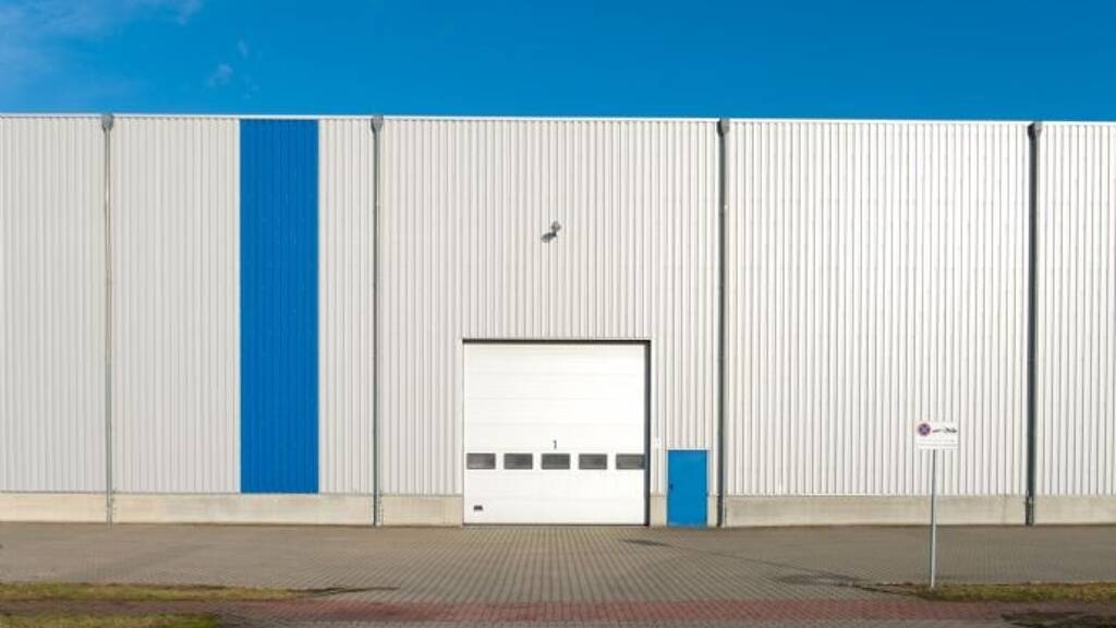 Halle/Industriefläche zum Kauf 3.400 m² Lagerfläche Rot St. Leon-Rot 68789