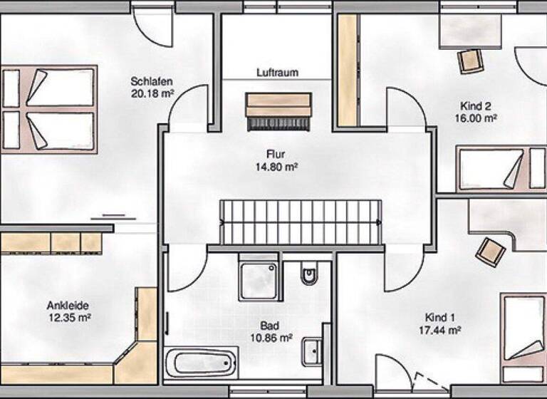 Haus zum Kauf provisionsfrei 635.000 € 6 Zimmer 188 m² 850 m² Grundstück Waldfried Frontenhausen 84160