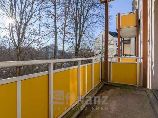 Wohnung zur Miete 430 € 2 Zimmer 72,7 m² Müllerstraße 27 Zentrum Chemnitz 09113