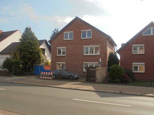 Wohnung zur Miete 740 € 2 Zimmer 73 m² frei ab sofort Georg-Gleistein-Str. 63 Vegesack Bremen 28755