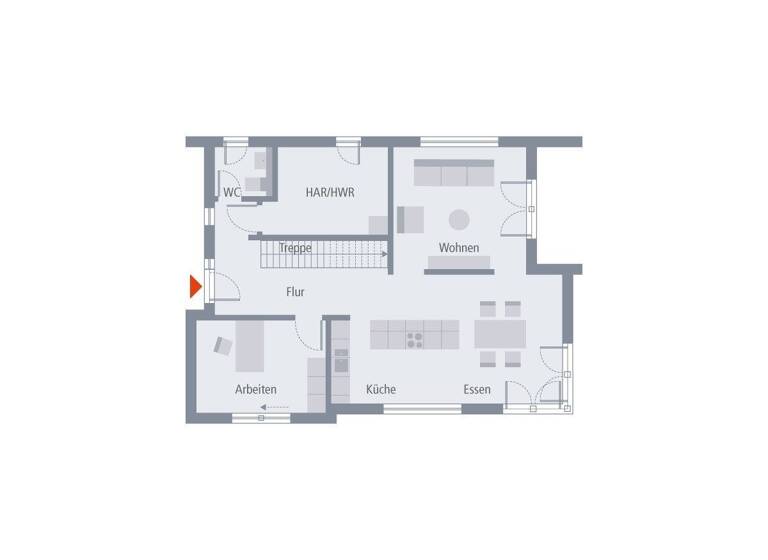 Einfamilienhaus zum Kauf 980.000 € 5 Zimmer 183 m² 500 m² Grundstück Allershausen 85391