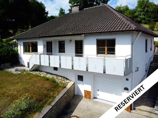 Einfamilienhaus zum Kauf 285.000 € 5 Zimmer 121 m² 759 m² Grundstück frei ab sofort Obbach Euerbach 97502