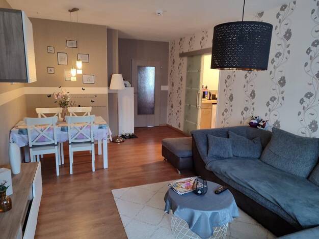 Wohnung zur Miete 695 € 3,5 Zimmer 78 m² 2. Geschoss GutsMuthsplatz 10 Sömmerda Sömmerda 99610