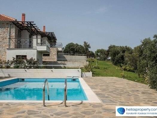 Einfamilienhaus zum Kauf 260.000 € 4 Zimmer 95 m² 612 m² Grundstück Skiathos 37002