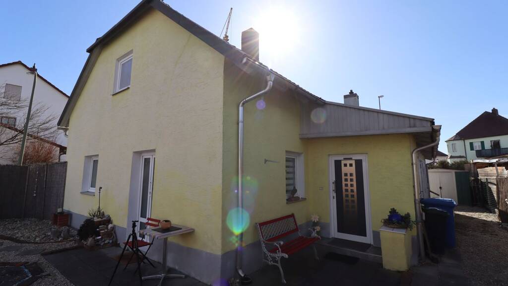 Haus zum Kauf 499.500 € 5 Zimmer 125 m² 502 m² Grundstück frei ab sofort Wolfgang Landshut 84032