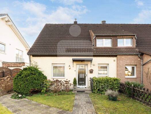 Doppelhaushälfte zum Kauf 235.000 € 3 Zimmer 81,2 m² 301 m² Grundstück Sindorf Kerpen / Sindorf 50170