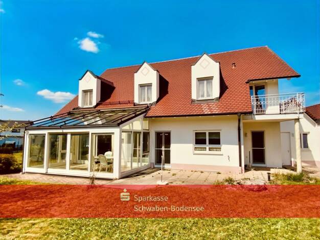 Einfamilienhaus zum Kauf 720.000 € 7 Zimmer 216 m² 890 m² Grundstück frei ab sofort Ziemetshausen Ziemetshausen 86473