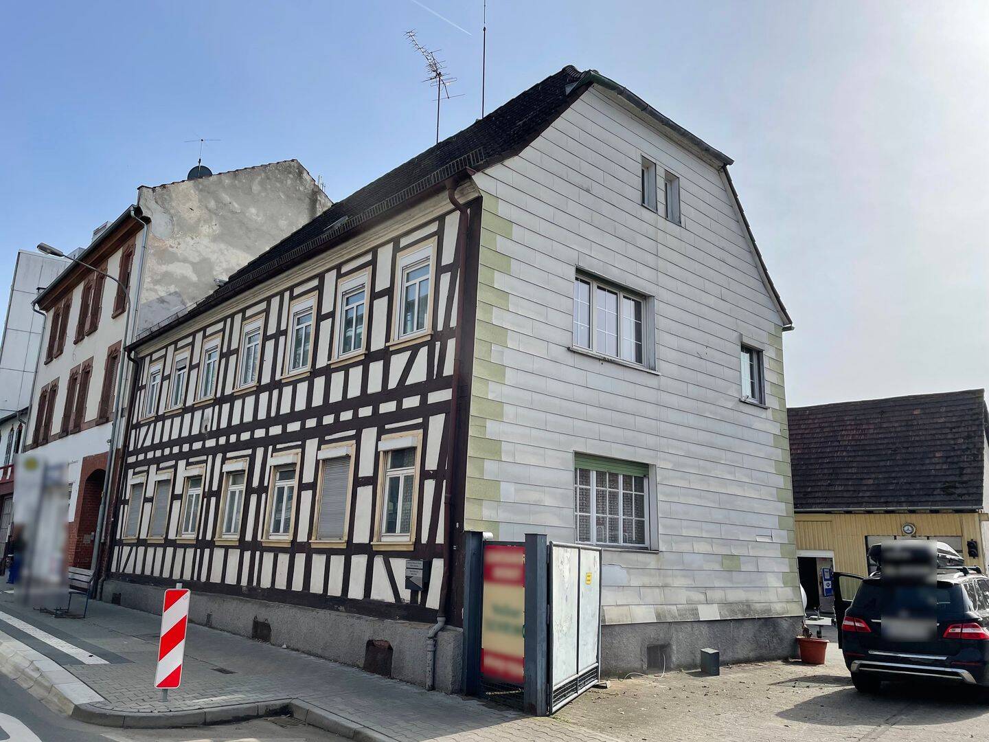 Mehrfamilienhaus zum Kauf - Ansicht 3