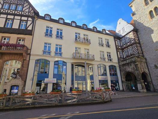 Praxisfläche zur Miete provisionsfrei 1.000 € 5 Zimmer 200 m² Bürofläche Eisenach 99817