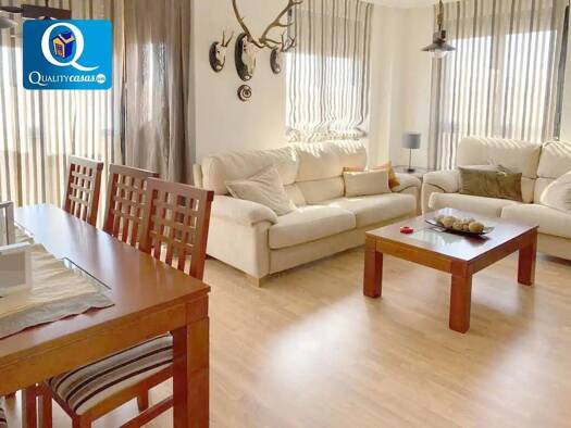 Wohnung zur Miete 1.200 € 3 Zimmer 100 m² 7. Geschoss Sant Vicent del Raspeig / San Vicente del Raspeig 03690