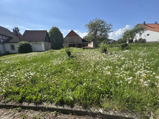 Grundstück zum Kauf 48.000 € 921 m² Grundstück Freden (Leine) 31084