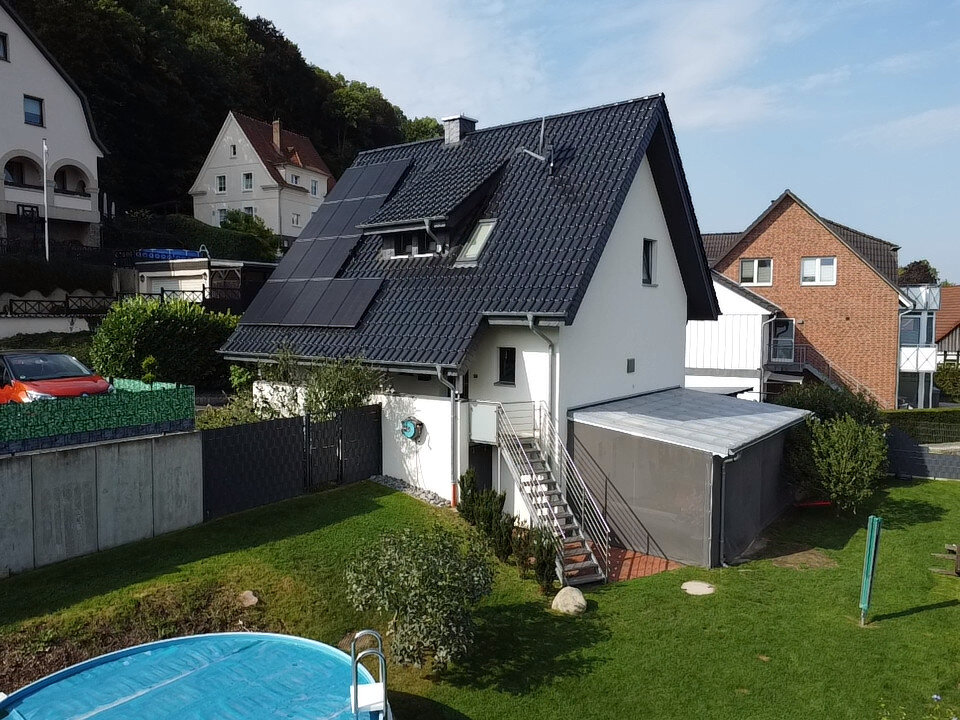 Einfamilienhaus zum Kauf 349.000 € 4 Zimmer 120 m²<br/>Wohnfläche 625 m²<br/>Grundstück Barkhausen Porta Westfalica 32457