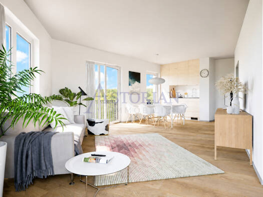 Wohnung zum Kauf provisionsfrei 319.500 € 2 Zimmer 54,1 m² 1. Geschoss Cotta Ortsamtsbereich Cotta 01157