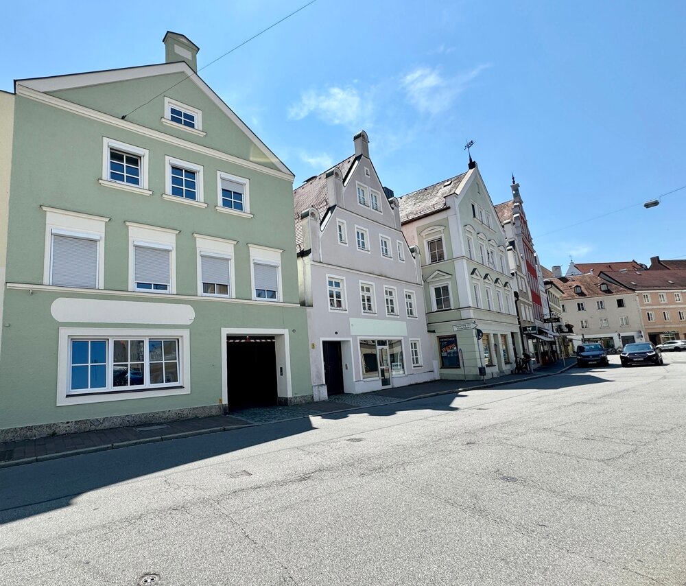 Restaurant zur Miete 2.550 € 165 m²<br/>Gastrofläche Altstadt Landshut 84028