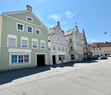 Restaurant zur Miete 2.550 € 165 m² Gastrofläche Altstadt Landshut 84028