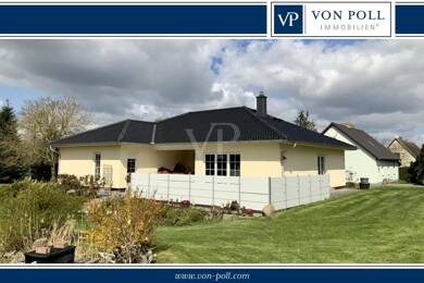 Einfamilienhaus zum Kauf 499.000 € 6 Zimmer 176 m² 4.044 m² Grundstück frei ab 01.06.2025 Moltzow Moltzow 17194