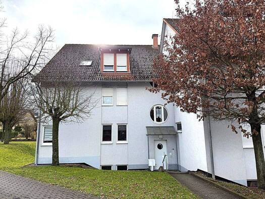 Wohnung zum Kauf 149.000 € 4 Zimmer 89,7 m² Bebra 36179