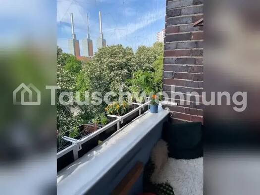 Wohnung zur Miete Tauschwohnung 550 € 2 Zimmer 60 m² 4. Geschoss Linden-Süd Hannover 30449