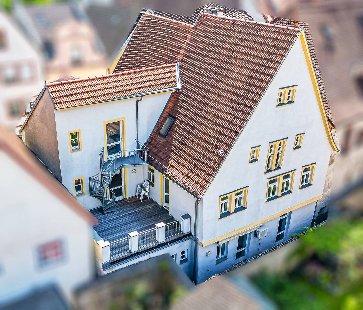 Mehrfamilienhaus zum Kauf - Ansicht 2