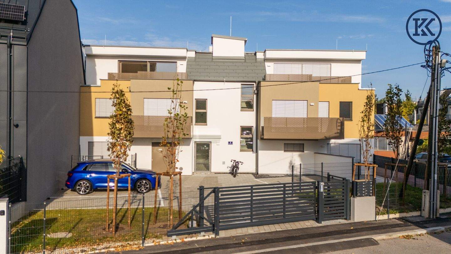 Wohnung – Wien, Franz-Josefs-Land, Kaisermühlen - Ansicht 5