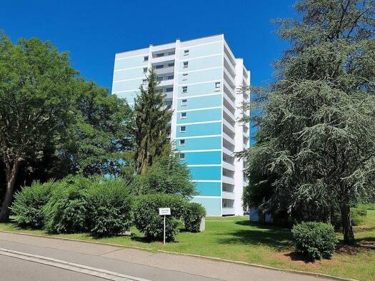 Wohnung zum Kauf 295.000 € 3 Zimmer 83,5 m² 11. Geschoss Landwasser Freiburg im Breisgau 79110