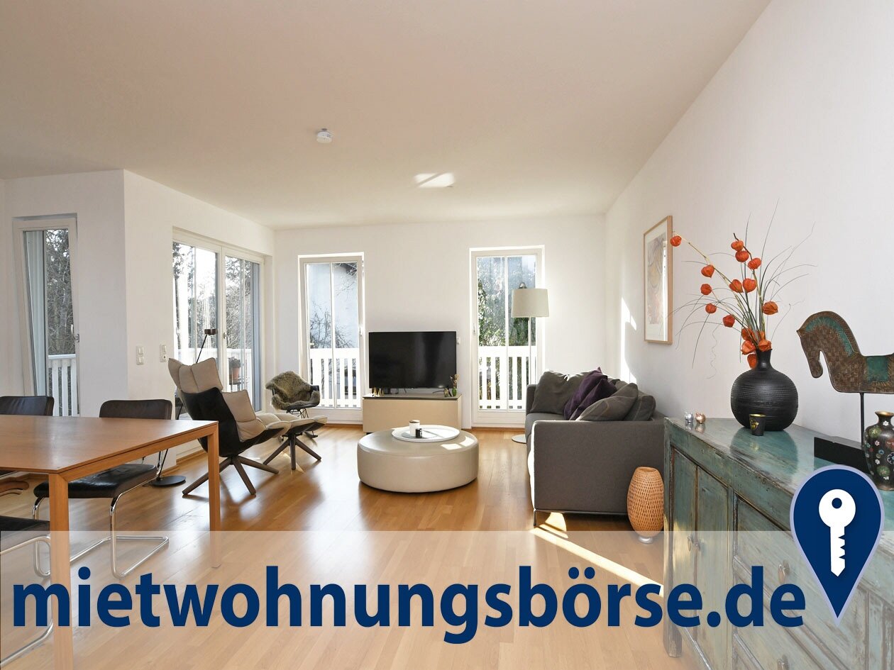 Wohnung zur Miete 2.200 € 4 Zimmer 110 m²<br/>Wohnfläche 1.<br/>Geschoss 01.02.2025<br/>Verfügbarkeit Waldtrudering München 81825