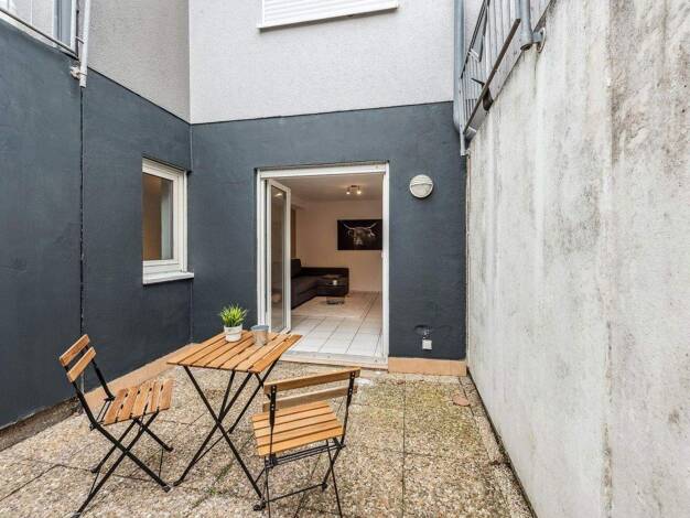 Terrassenwohnung zum Kauf provisionsfrei 165.000 € 2 Zimmer 63 m² 1. Geschoss Am Hedry 27 Alzey 55232