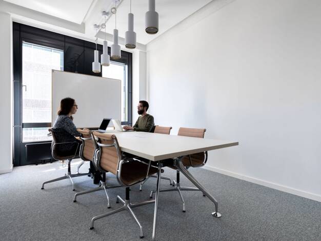 Bürofläche zur Miete provisionsfrei 5.009 € 45 m² Bürofläche Willy-Brandt-Straße 23 Hamburg-Altstadt Hamburg 20457