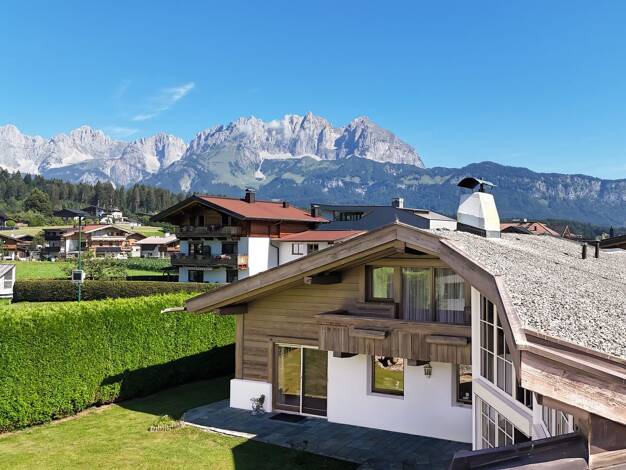 Einfamilienhaus zum Kauf 287 m² 1.211 m² Grundstück Oberndorf in Tirol 6372
