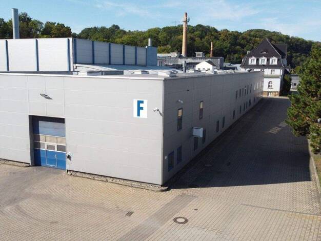 Lagerhalle zur Miete provisionsfrei 5.400 € 900 m² Lagerfläche Dohna 01809