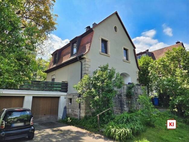 Einfamilienhaus zum Kauf 315.000 € 4 Zimmer 120 m² 914 m² Grundstück Eltmann Eltmann 97483
