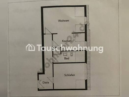 Wohnung zur Miete Tauschwohnung 510 € 2 Zimmer 67 m² Gohlis-Süd Nord 04155
