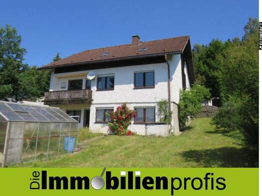 Einfamilienhaus zur Miete 1.100 € 5 Zimmer 190 m² 954 m² Grundstück frei ab 01.01.2026 Naila 95119