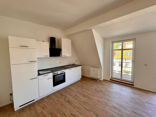 Wohnung zur Miete 1.290 € 2 Zimmer 62,1 m² 4. Geschoss Niederschöneweide Treptow-Köpenick 12439
