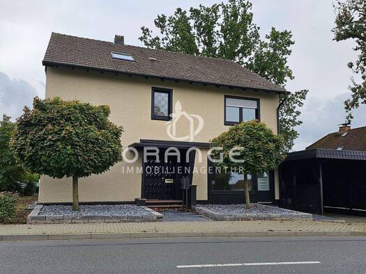 Mehrfamilienhaus zum Kauf 550.000 € 12 Zimmer 345 m² 1.151 m² Grundstück Hücker-Aschen Spenge 32139