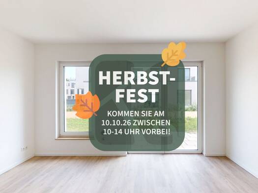 Terrassenwohnung zur Miete - Erstbezug 1.010 € 2 Zimmer 63 m² EG Anna-Amalie-Straße 32 Königs Wusterhausen Königs Wusterhausen 15711