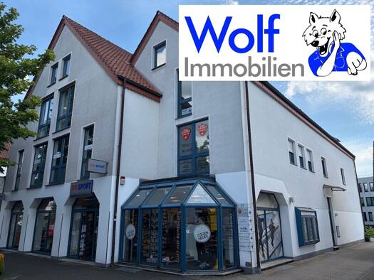Bürofläche zur Miete provisionsfrei 320 € 3 Zimmer 41 m² Bürofläche Bünde 32257