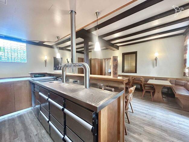 Restaurant zum Kauf 699.000 € 293,2 m² Gastrofläche 894 m² Grundstück Usingen 61250