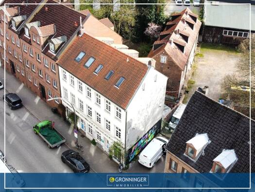 Mehrfamilienhaus zum Kauf als Kapitalanlage geeignet 1.490.000 € 612 m² 423 m² Grundstück Altona-Altstadt Altona 22767