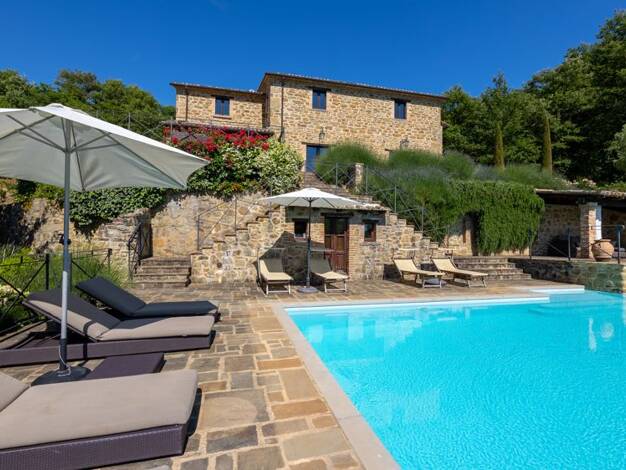 Bauernhaus zum Kauf 1.595.000 € 13 Zimmer 332 m² 9.950 m² Grundstück Castiglion Fiorentino 52043