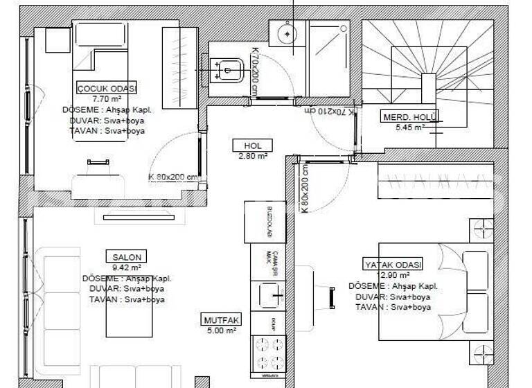 Haus zum Kauf 1.170.000 € 14 Zimmer 280 m² 58 m² Grundstück Istanbul 34087